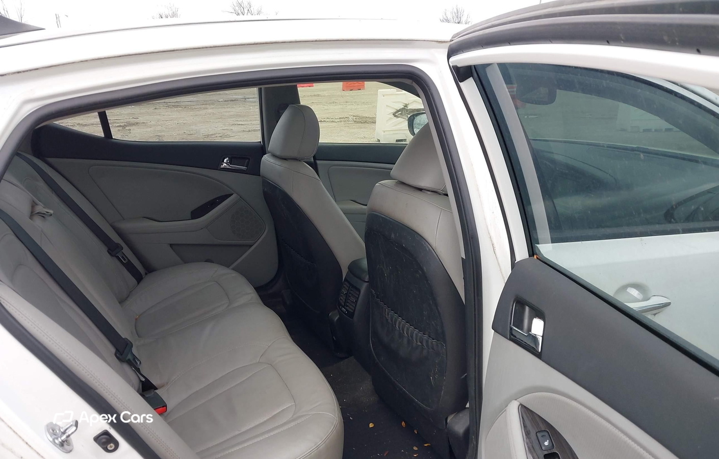 Kia Optima 2011