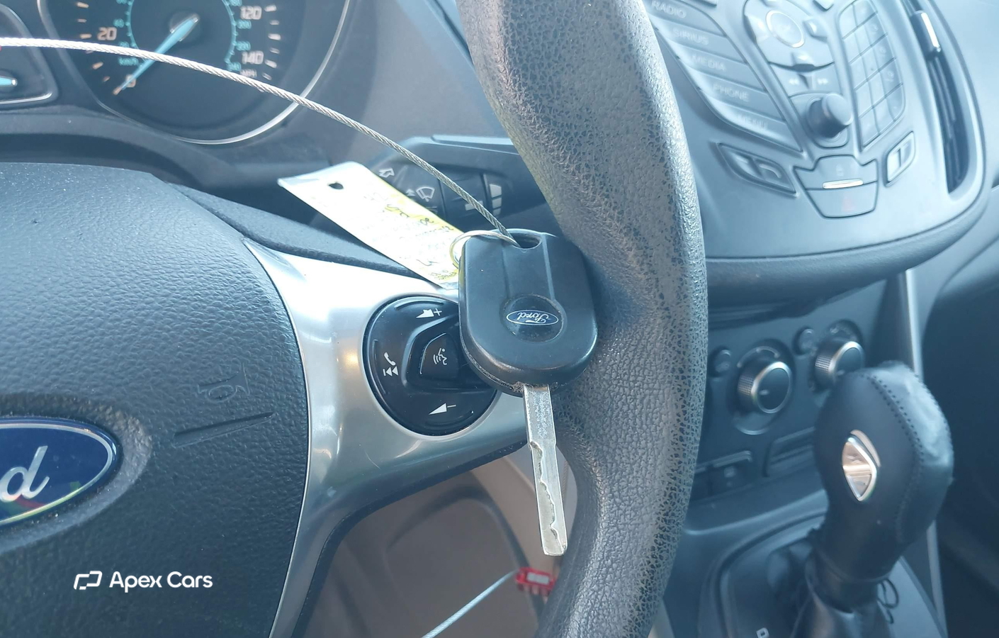 Ford Escape 2015