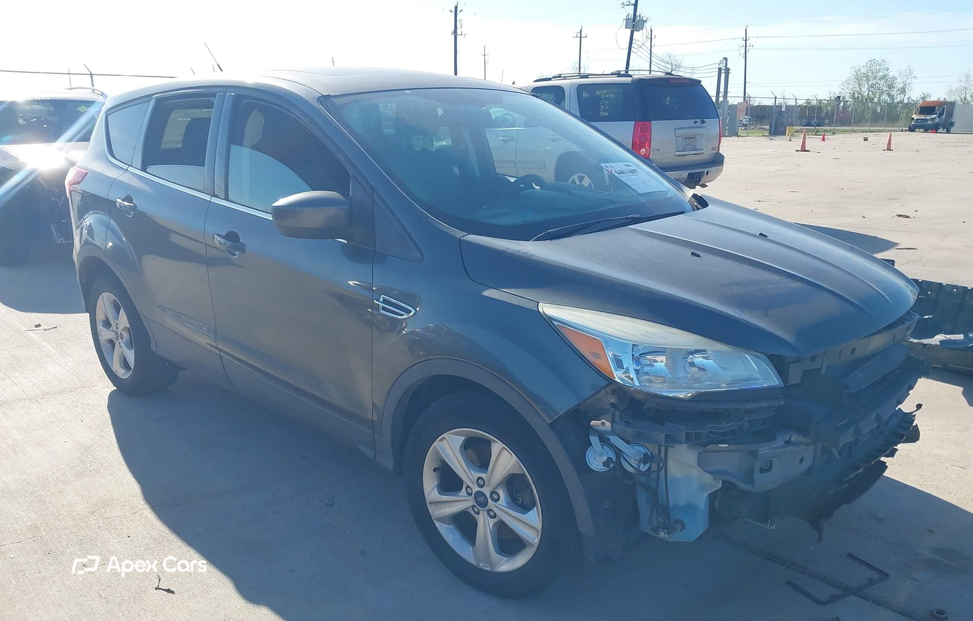 Ford Escape 2015