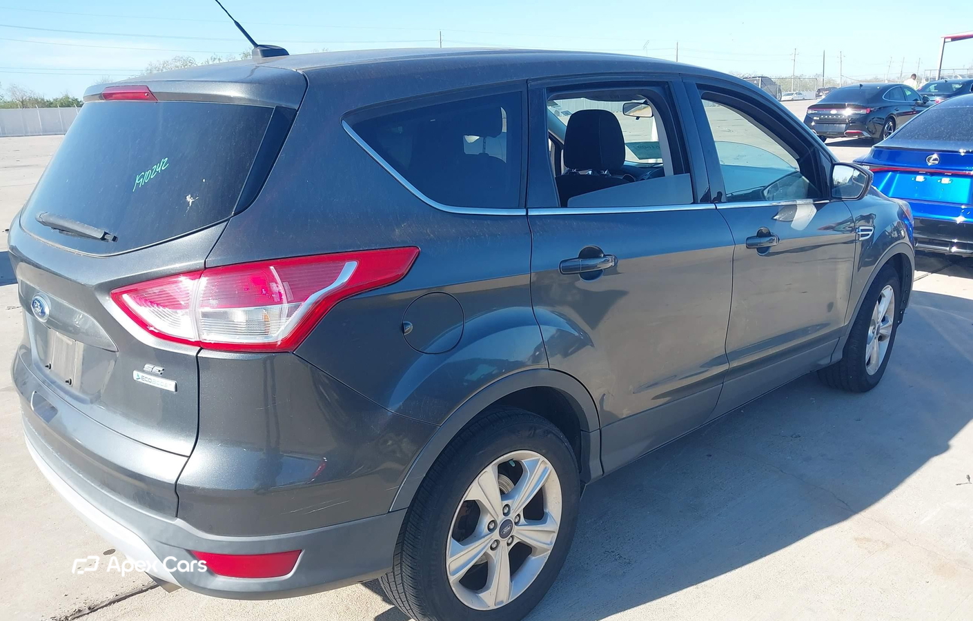 Ford Escape 2015