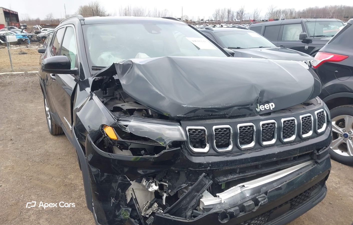 Jeep Compass 2023