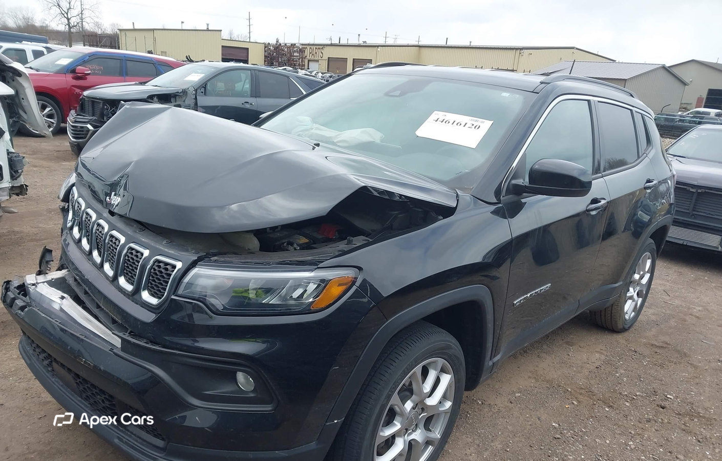 Jeep Compass 2023