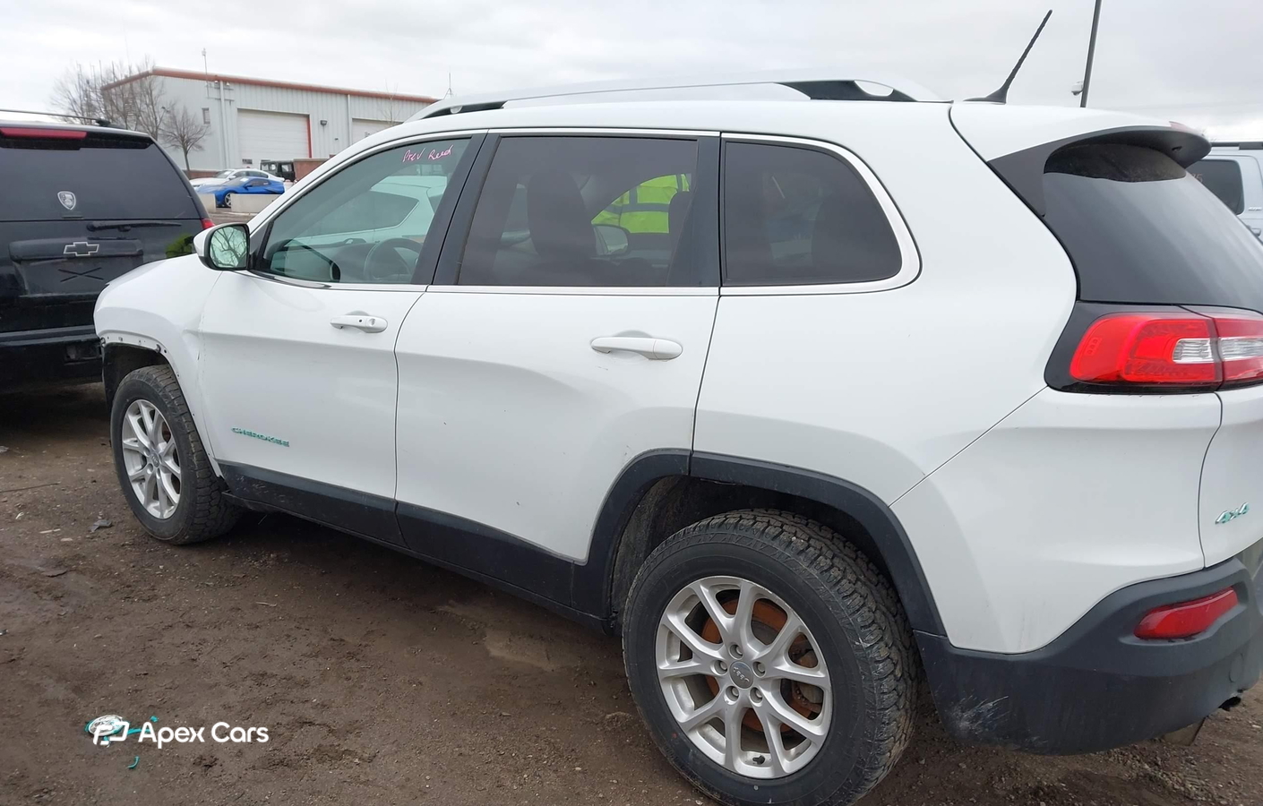 Jeep Cherokee 2015
