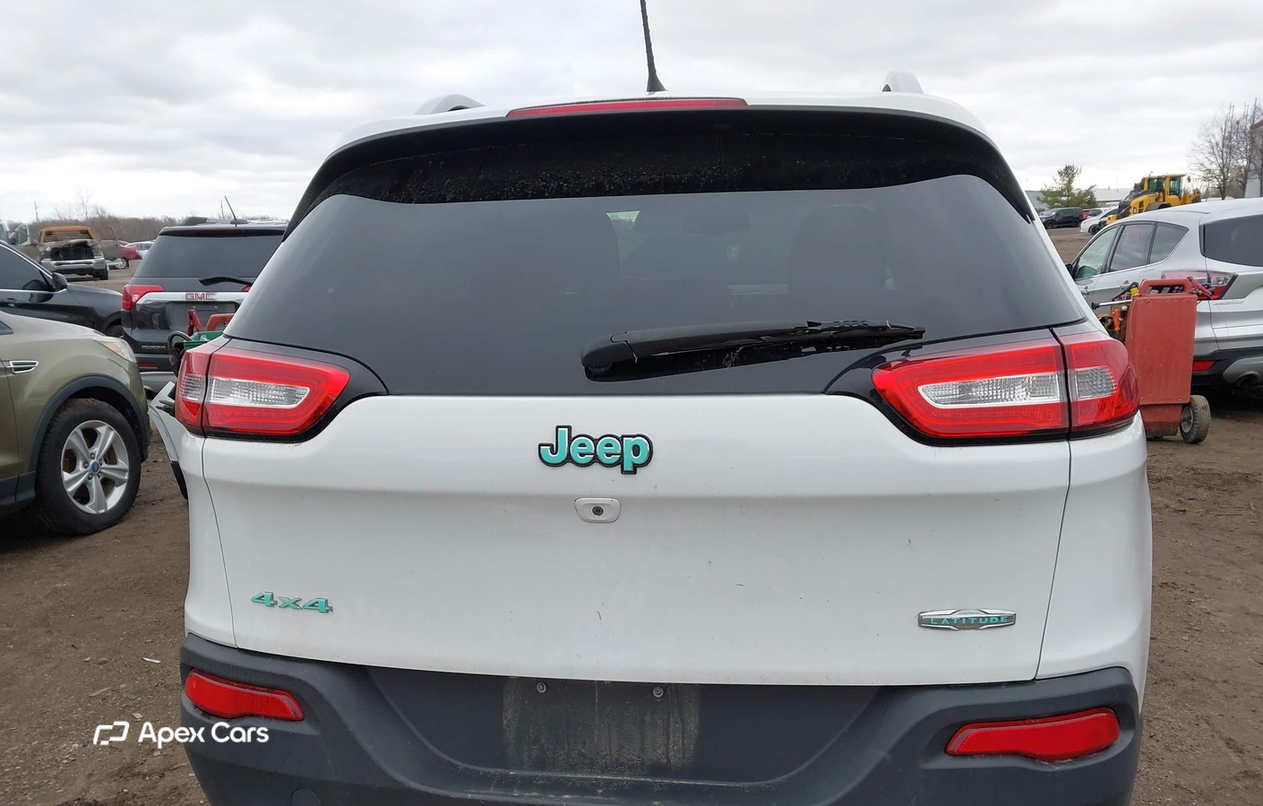 Jeep Cherokee 2015