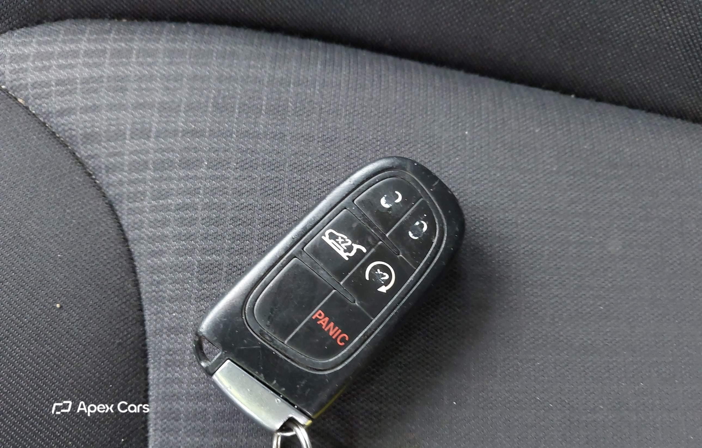 Jeep Cherokee 2015