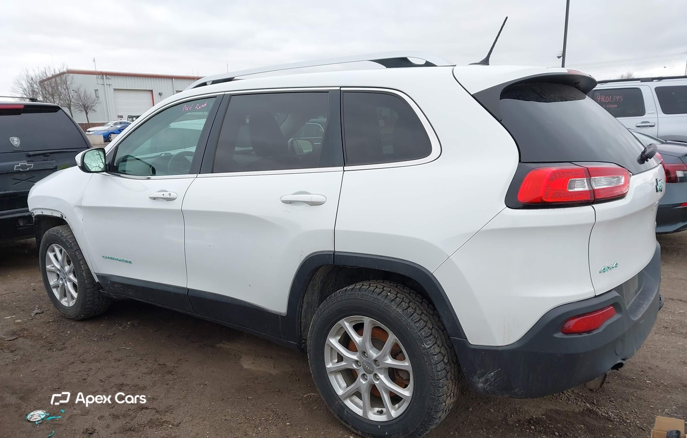 Jeep Cherokee 2015