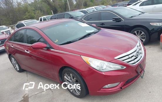 Hyundai Sonata 2012 - Image 1 of 11