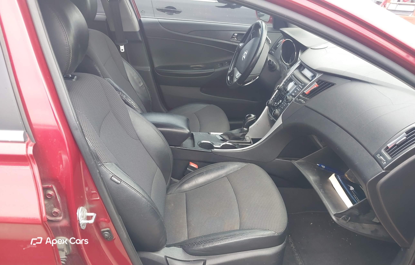 Hyundai Sonata 2012