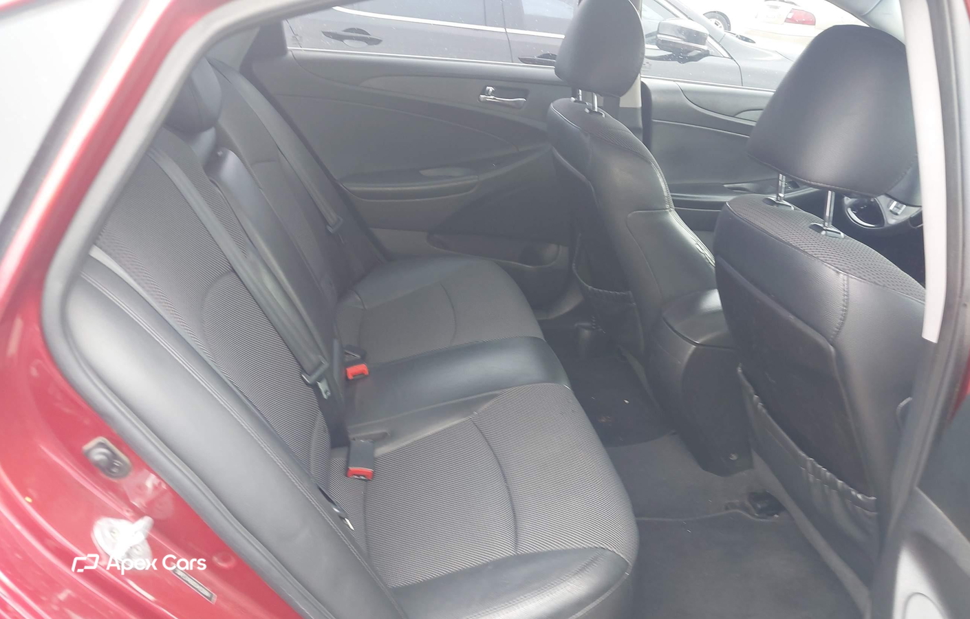 Hyundai Sonata 2012