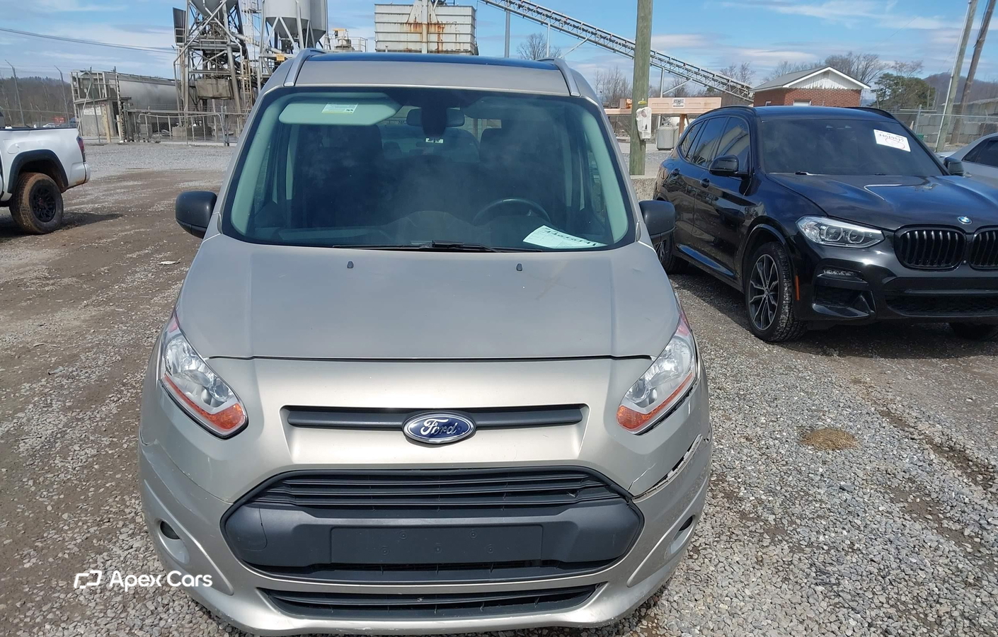 Ford Transit 2016