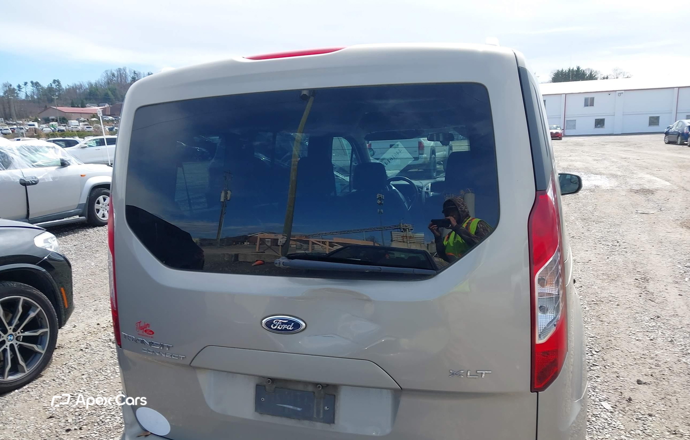 Ford Transit 2016