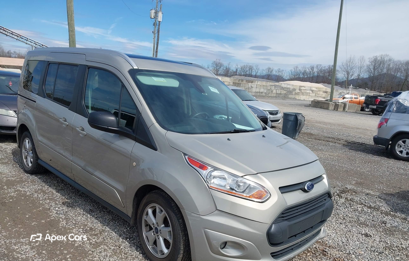 Ford Transit 2016