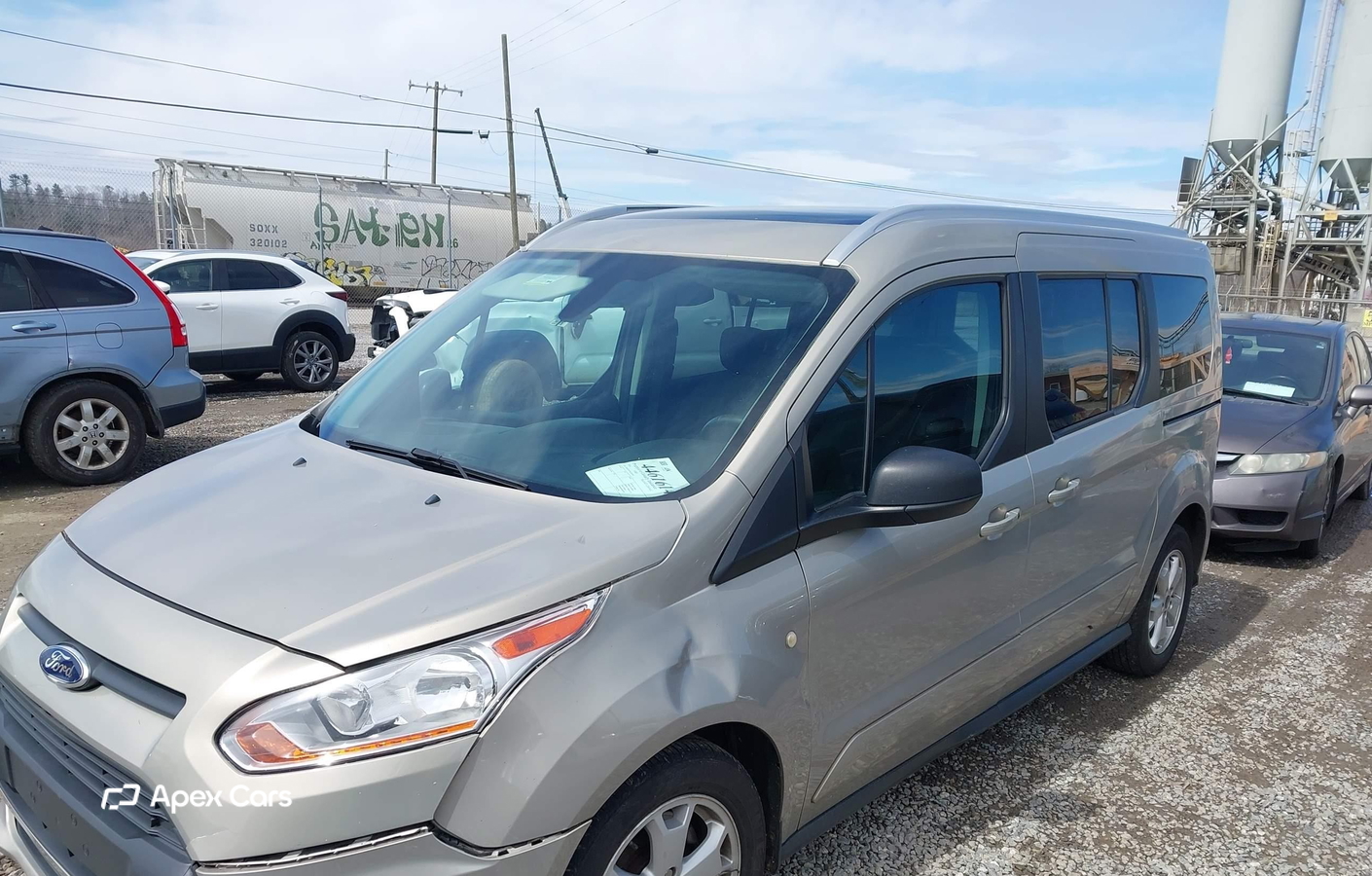 Ford Transit 2016