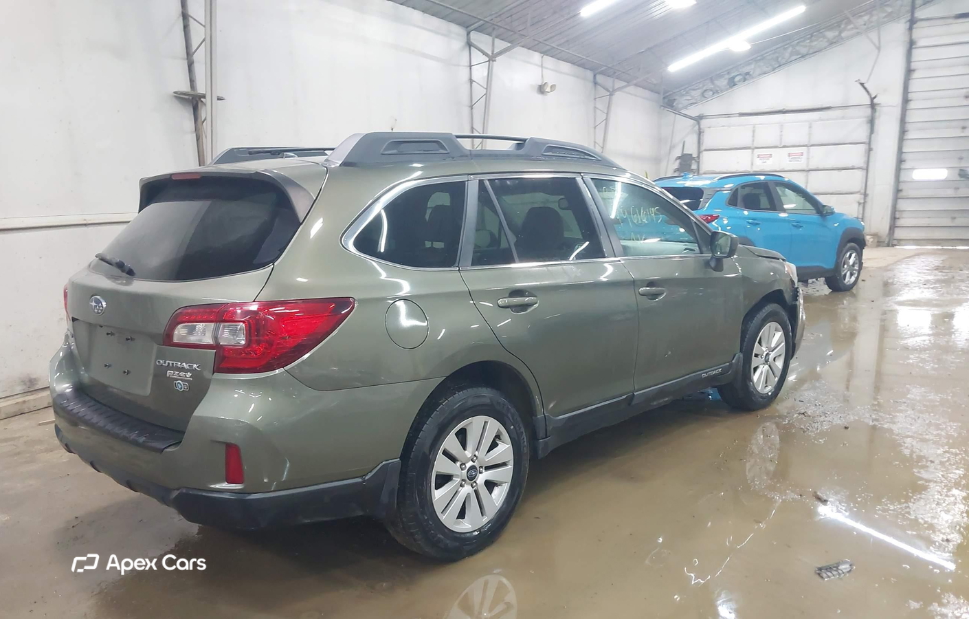 Subaru Outback 2015