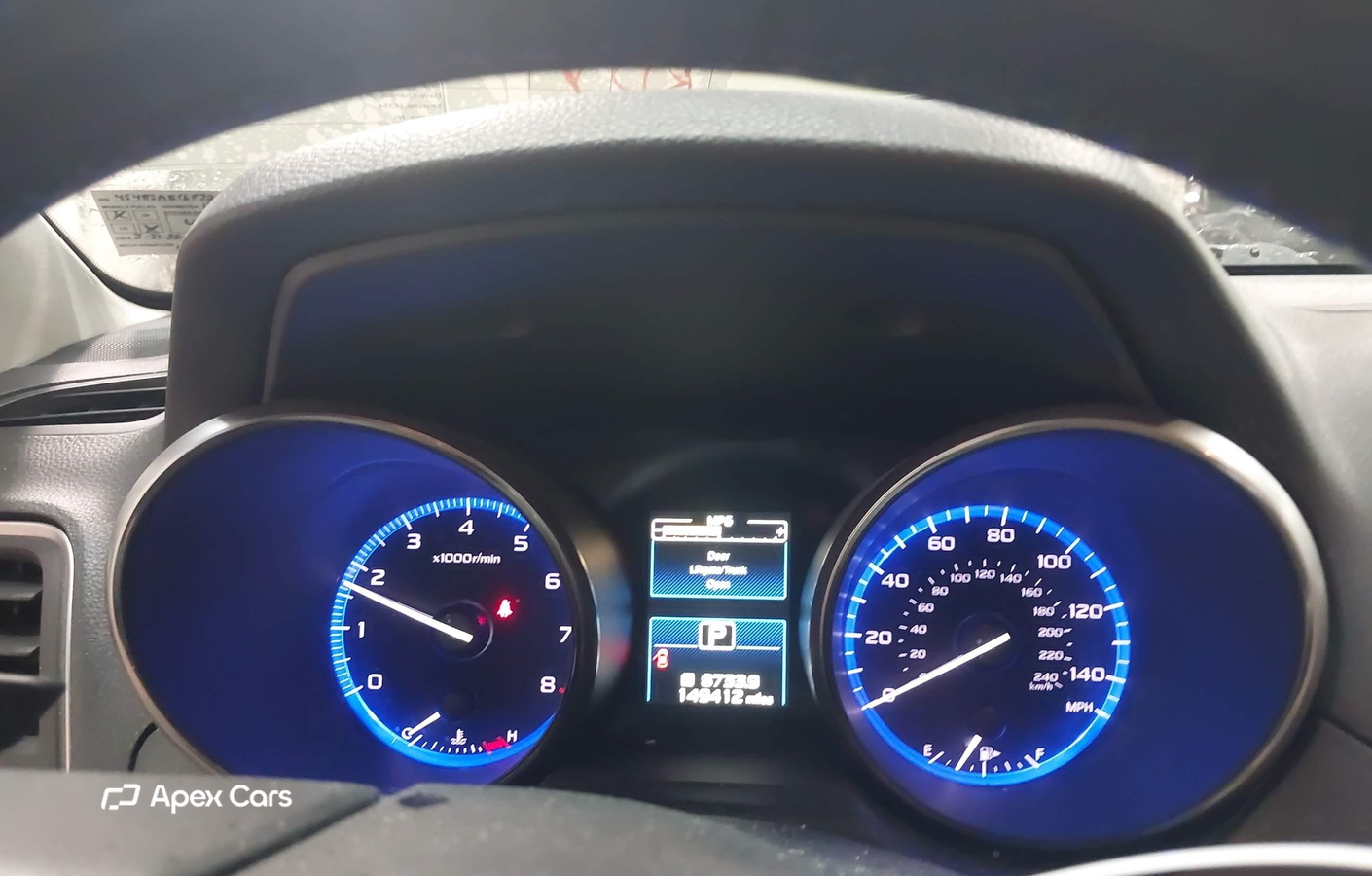 Subaru Outback 2015