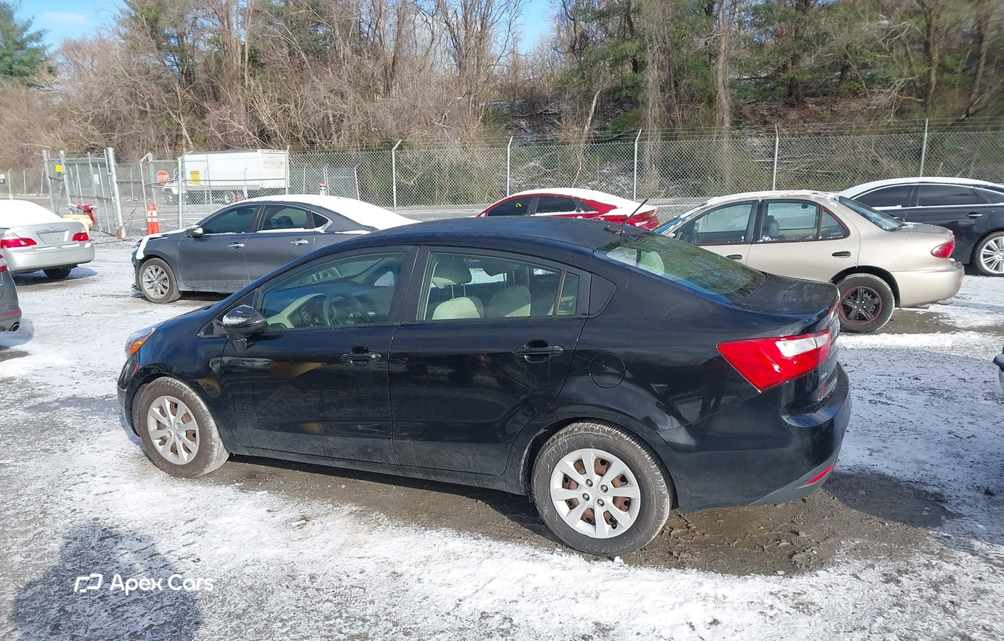 Kia Rio 2013