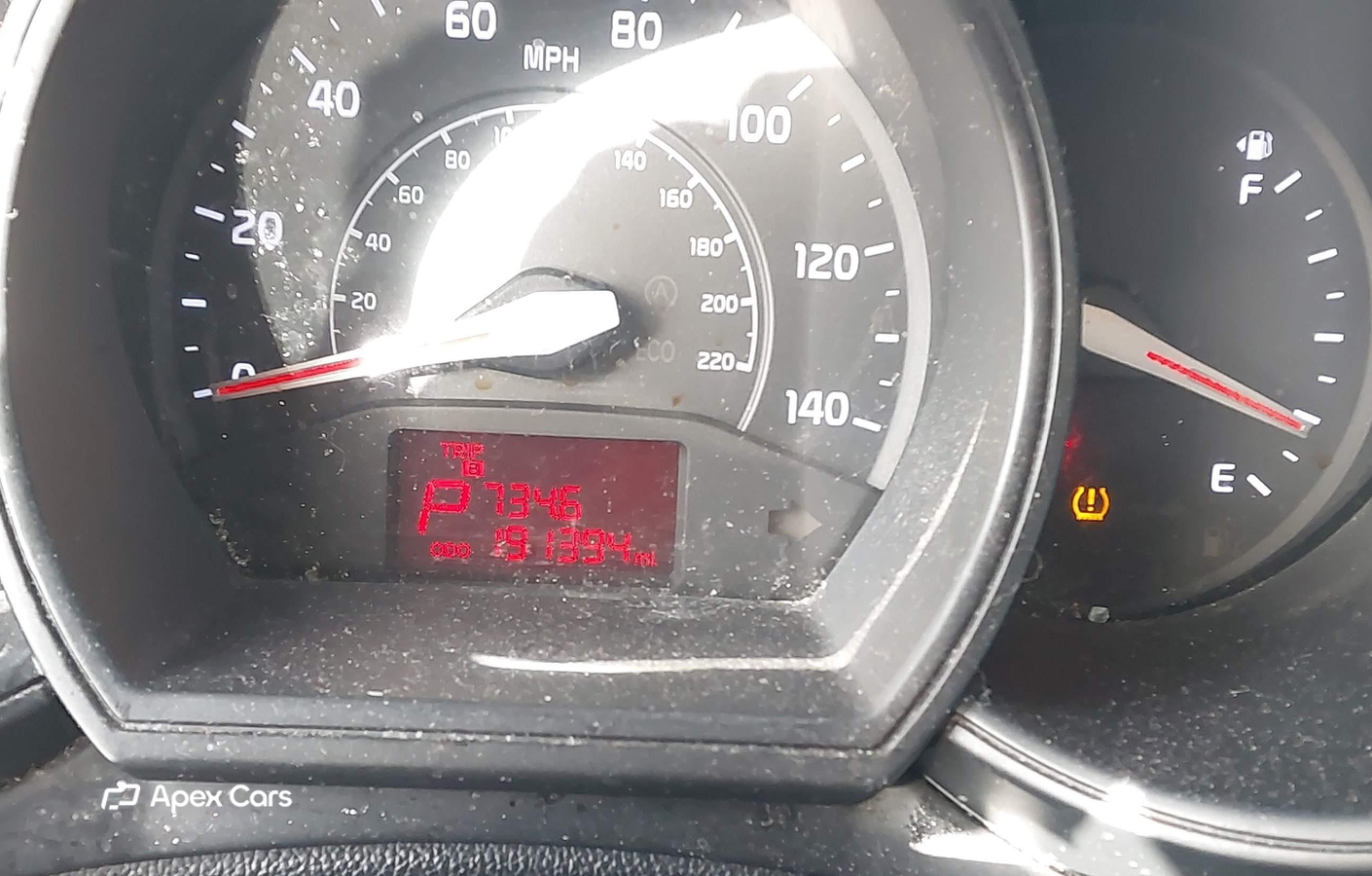 Kia Rio 2013