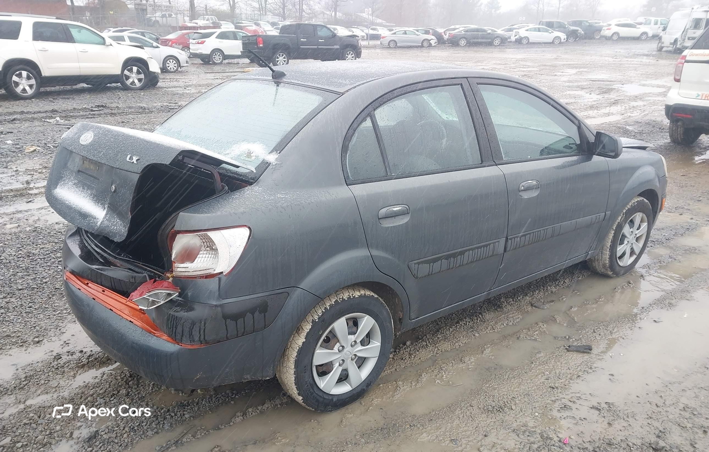Kia Rio 2008