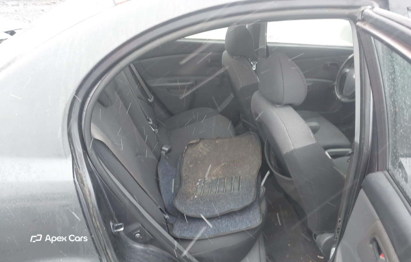 Kia Rio 2008