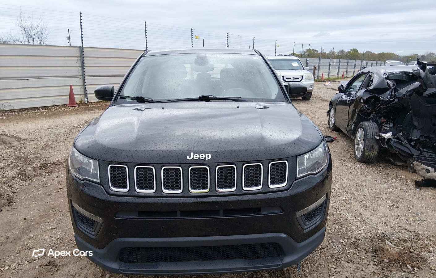 Jeep Compass 2020