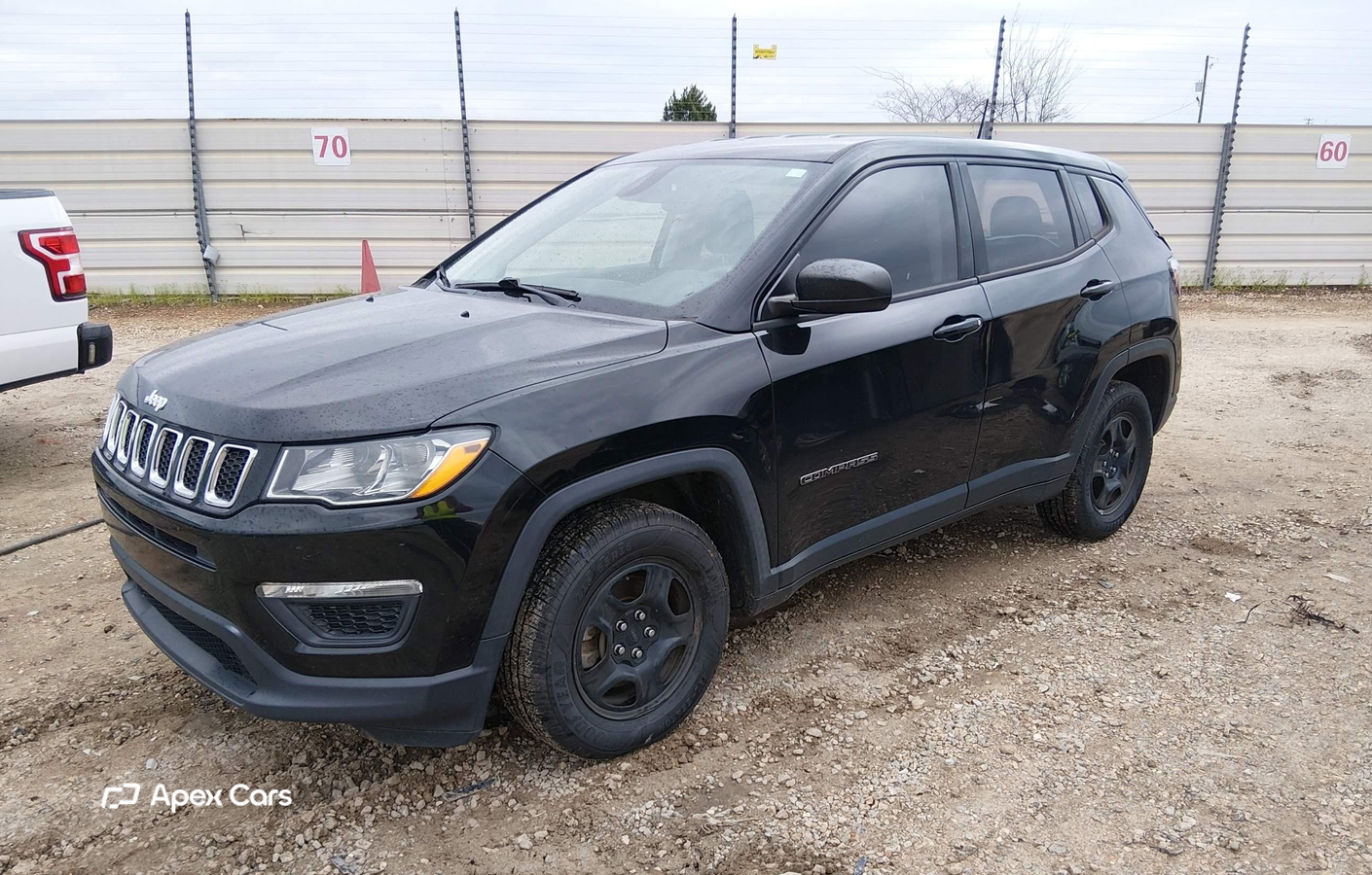 Jeep Compass 2020
