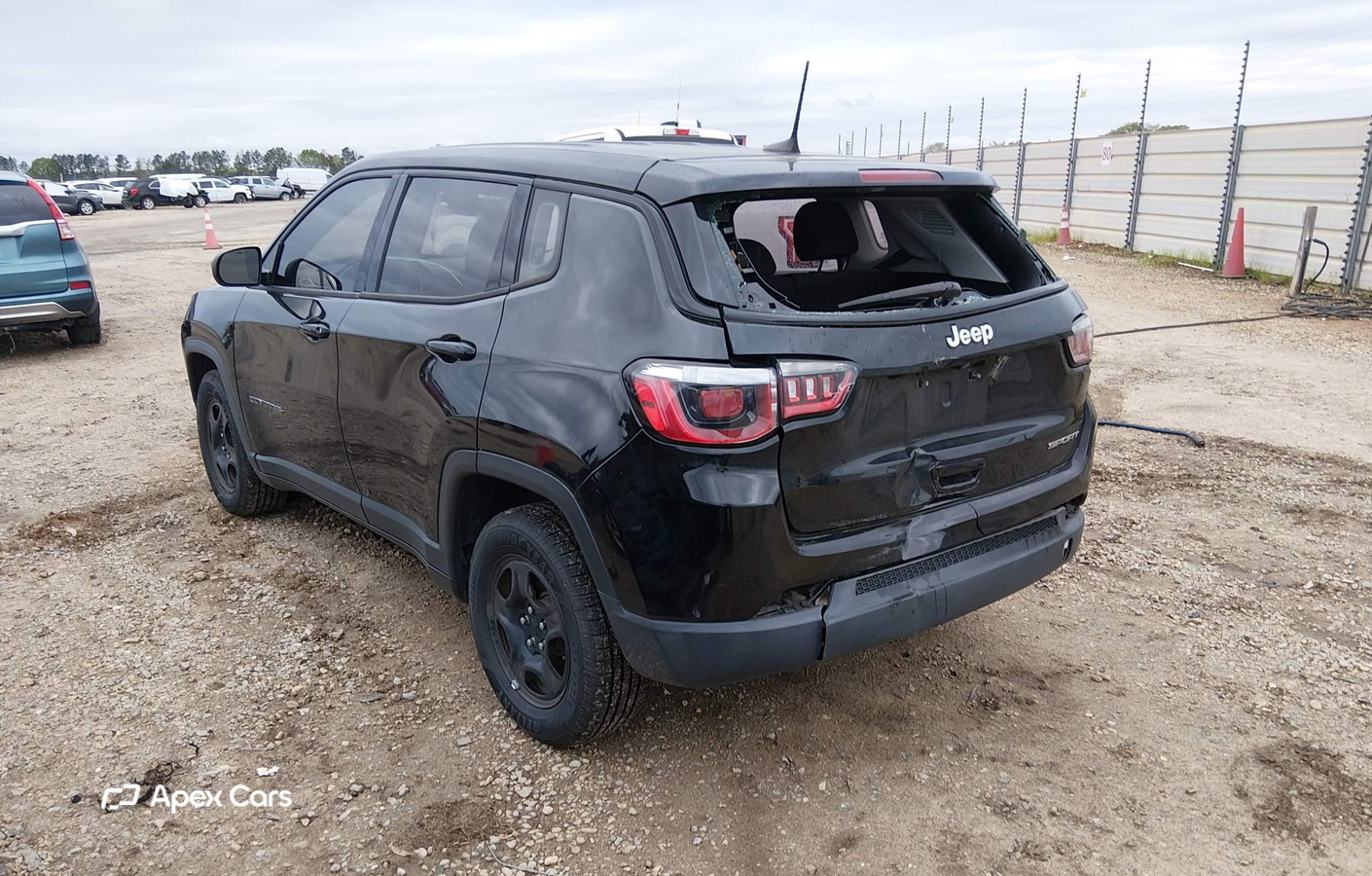 Jeep Compass 2020