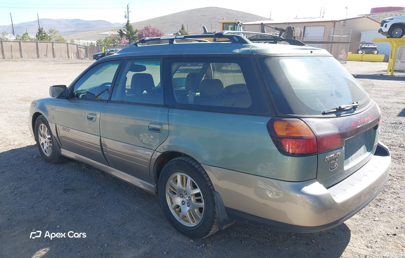 Subaru Outback 2003