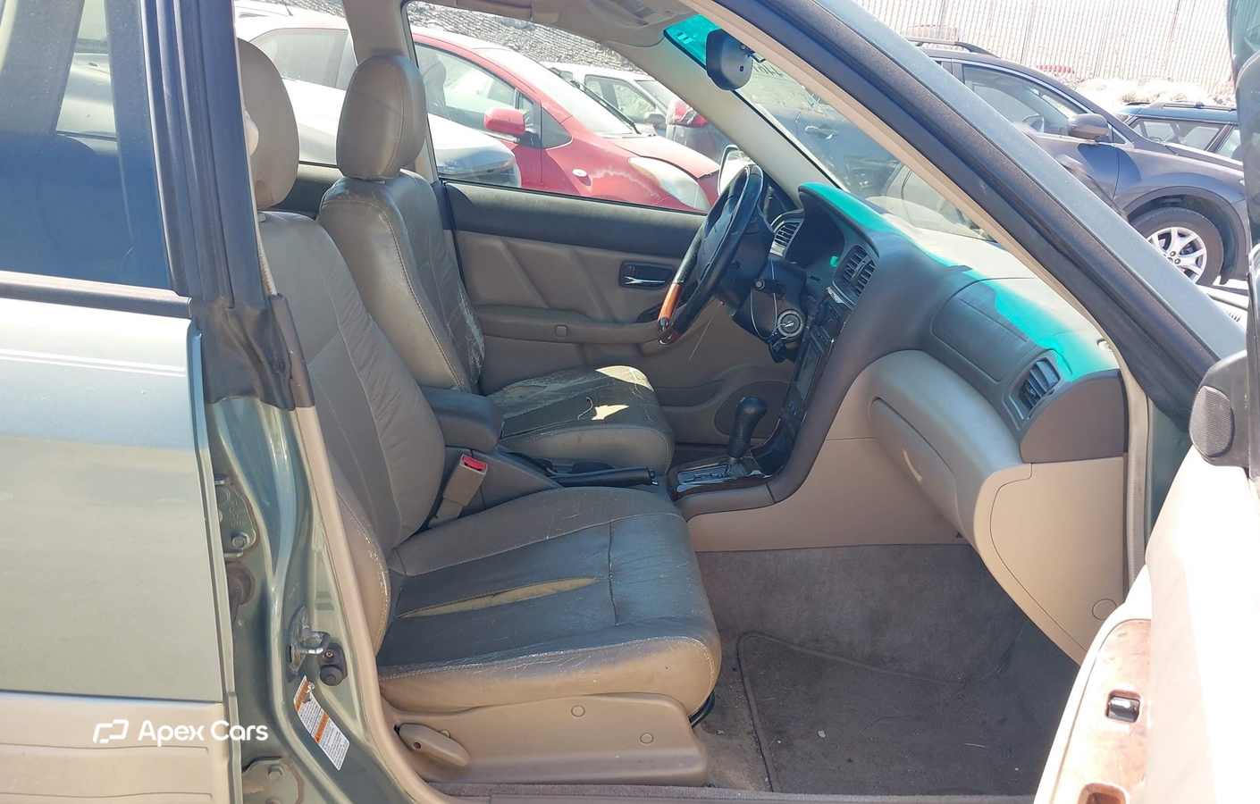 Subaru Outback 2003