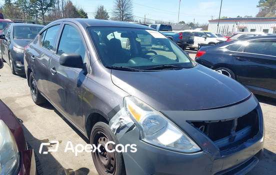 Nissan Versa 2015 - Image 1 of 12