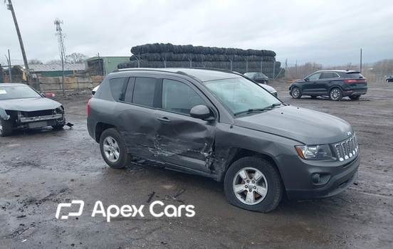 Jeep Compass 2016 - Image 1 of 16