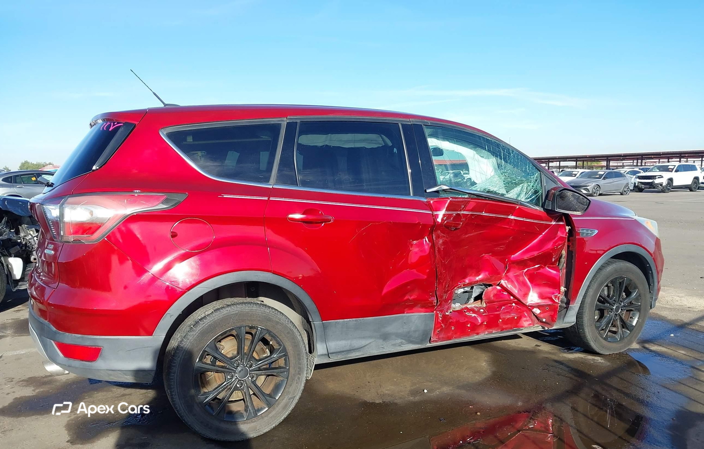 Ford Escape 2017