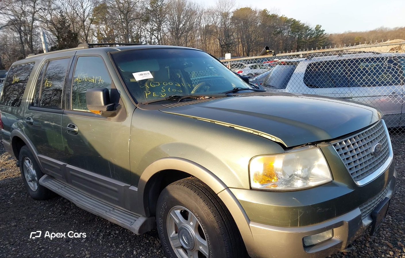 Ford Expedition 2004
