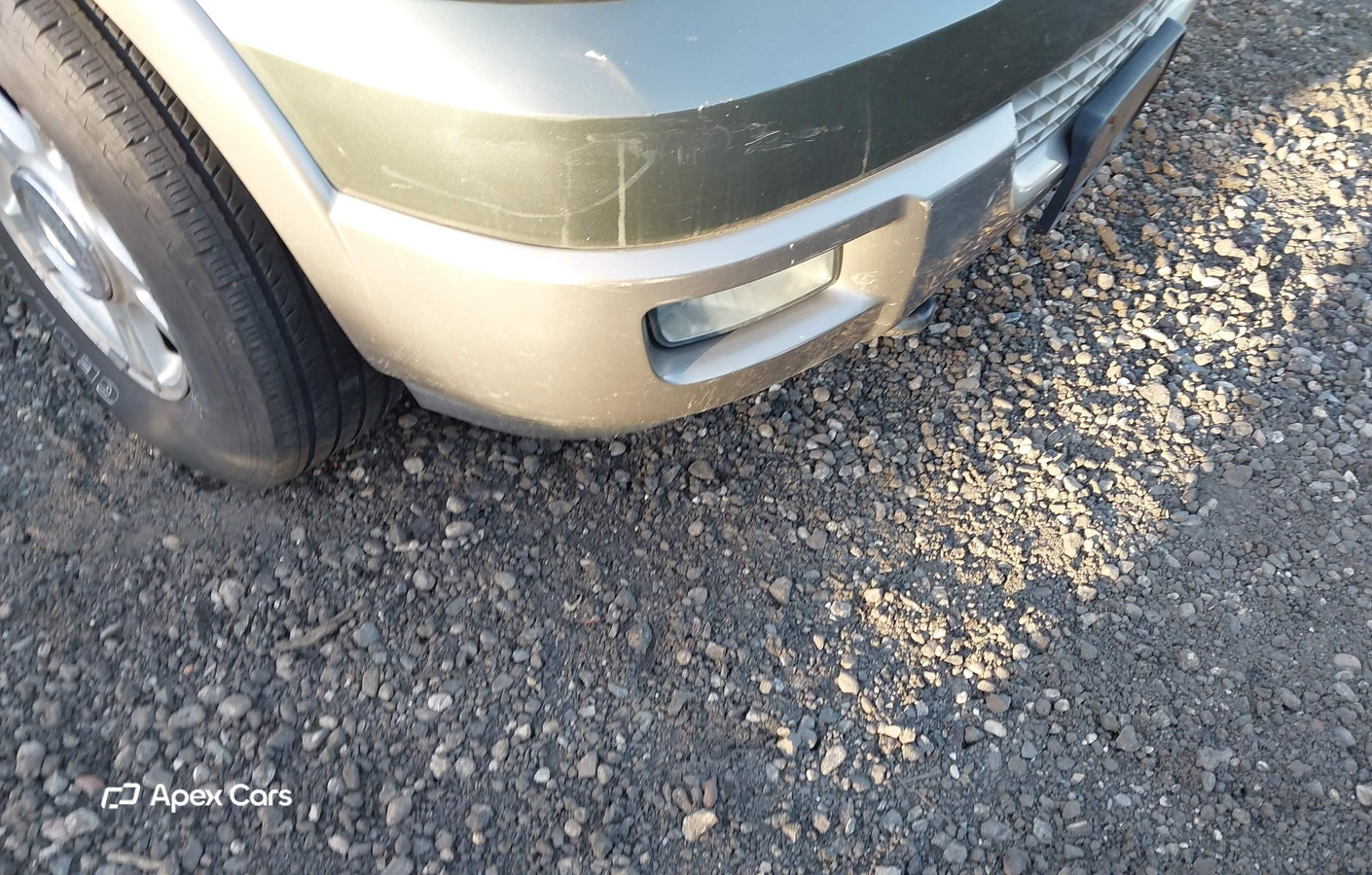 Ford Expedition 2004