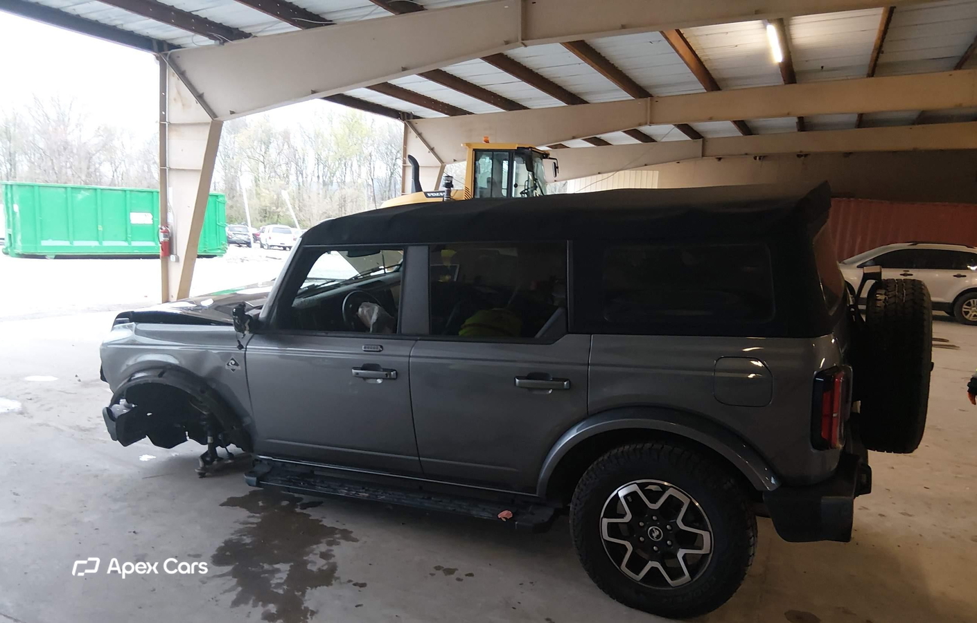 Ford Bronco 2022