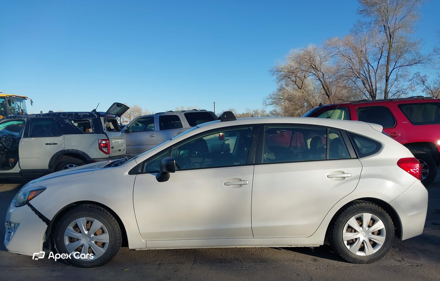 Subaru Impreza 2015