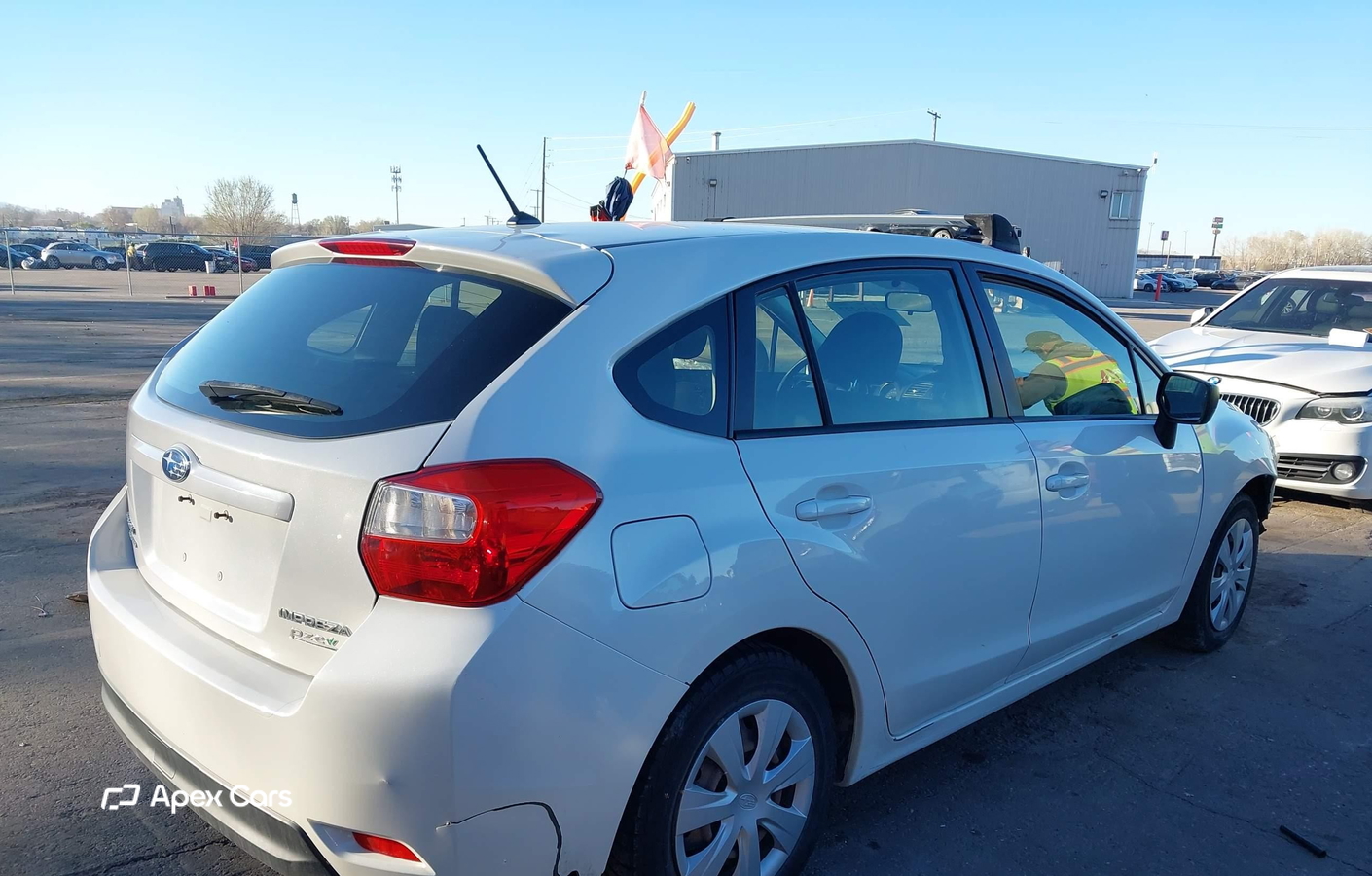 Subaru Impreza 2015