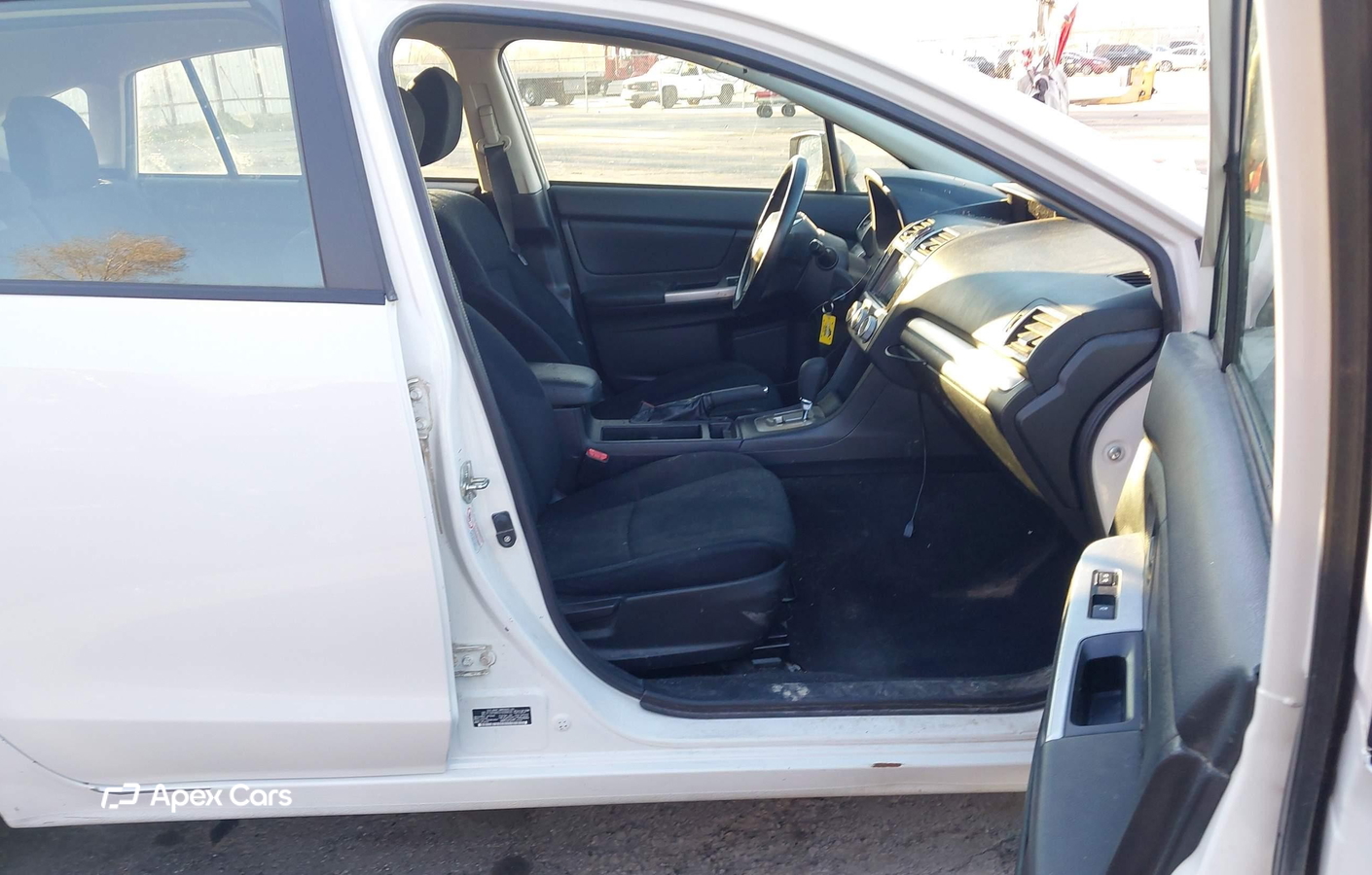 Subaru Impreza 2015