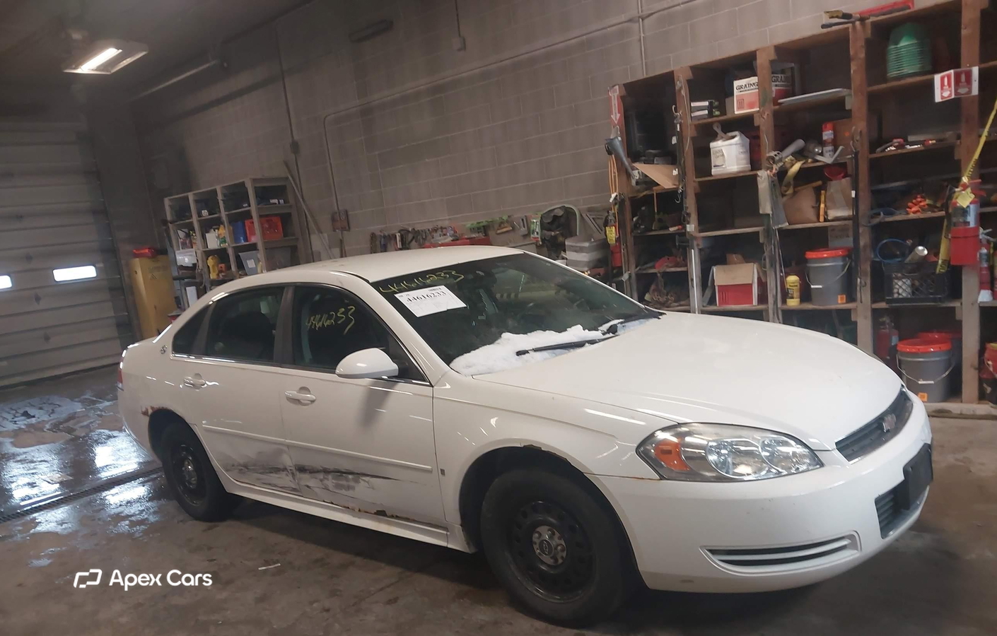 Chevrolet Impala 2009