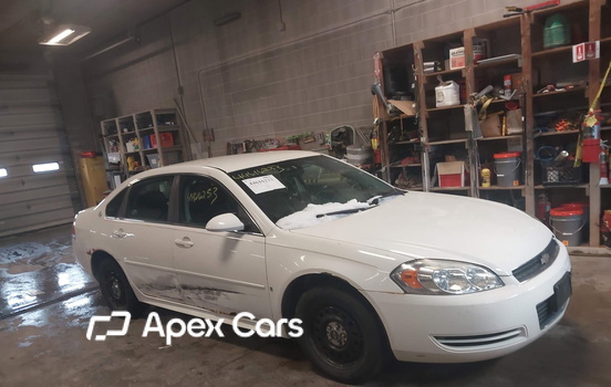 Chevrolet Impala 2009 - Image 1 of 13