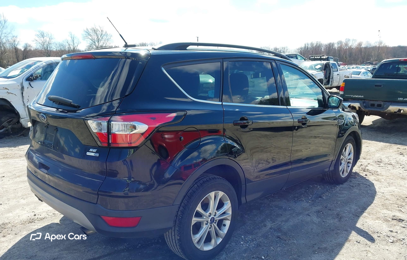 Ford Escape 2017