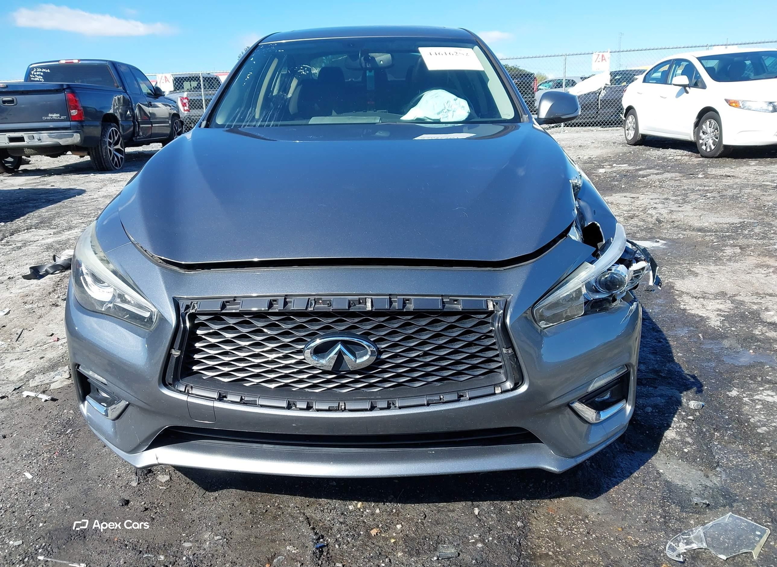 Infiniti Q50 2018