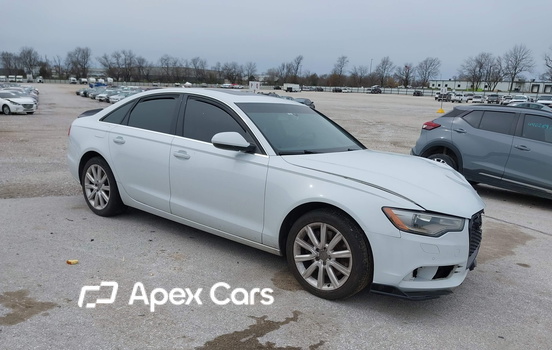 Audi A6 2014 - Image 1 of 16