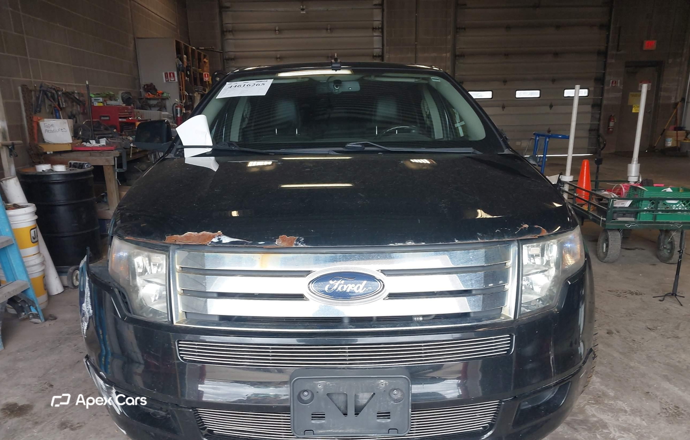 Ford Edge 2009