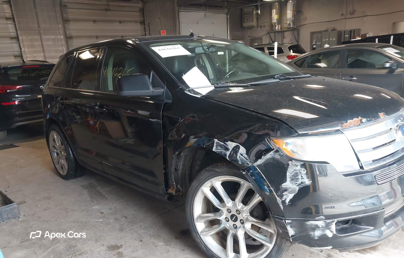 Ford Edge 2009