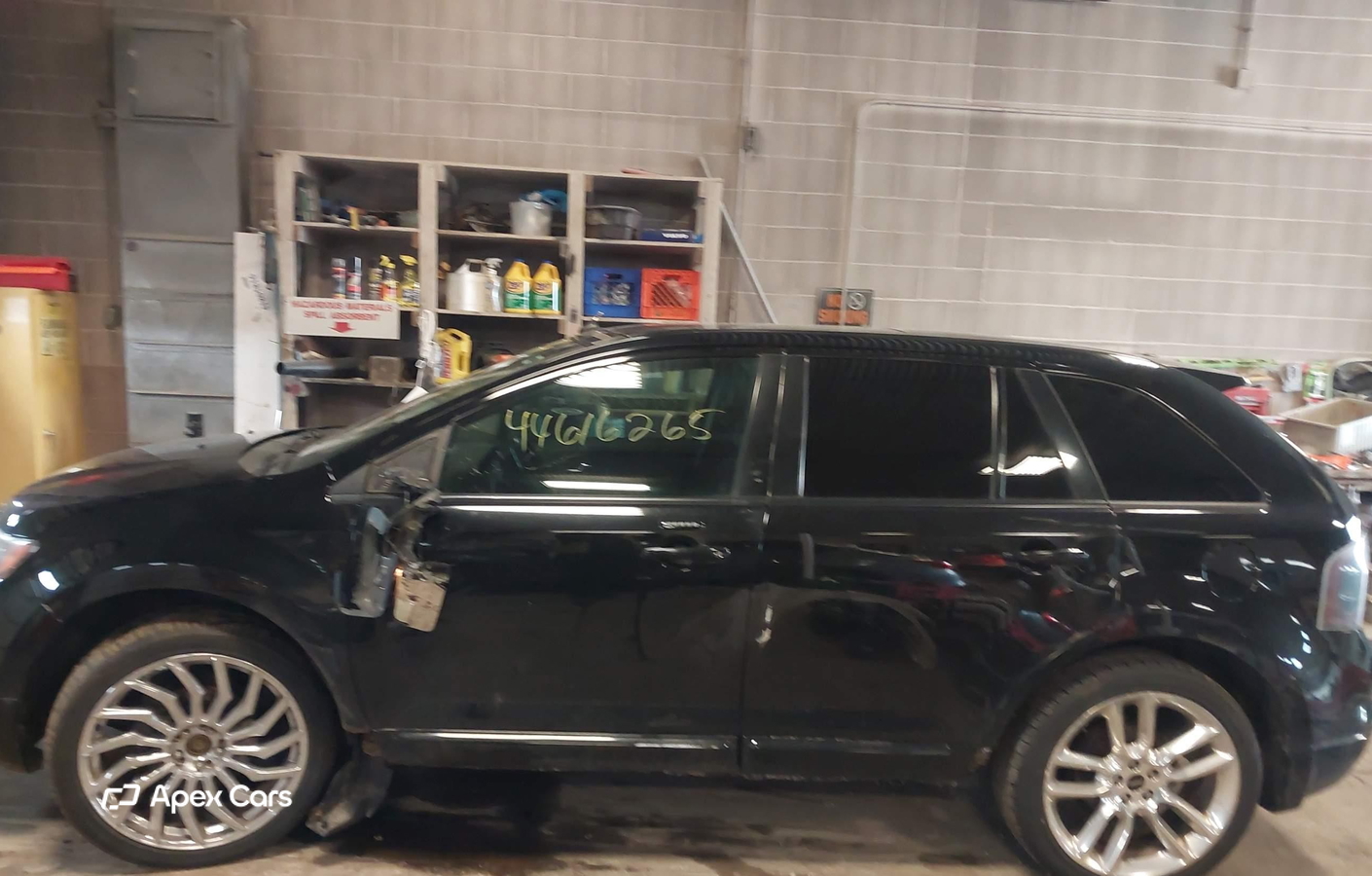 Ford Edge 2009