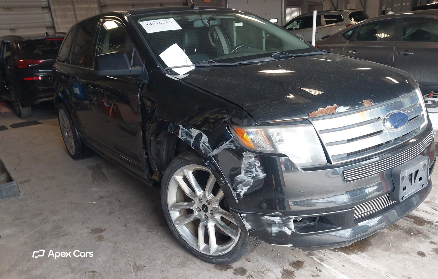 Ford Edge 2009