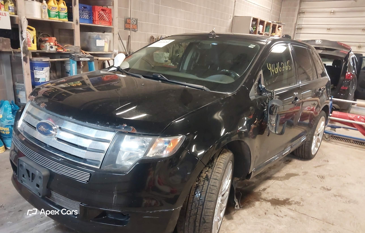Ford Edge 2009