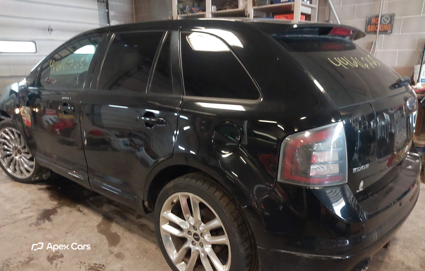 Ford Edge 2009