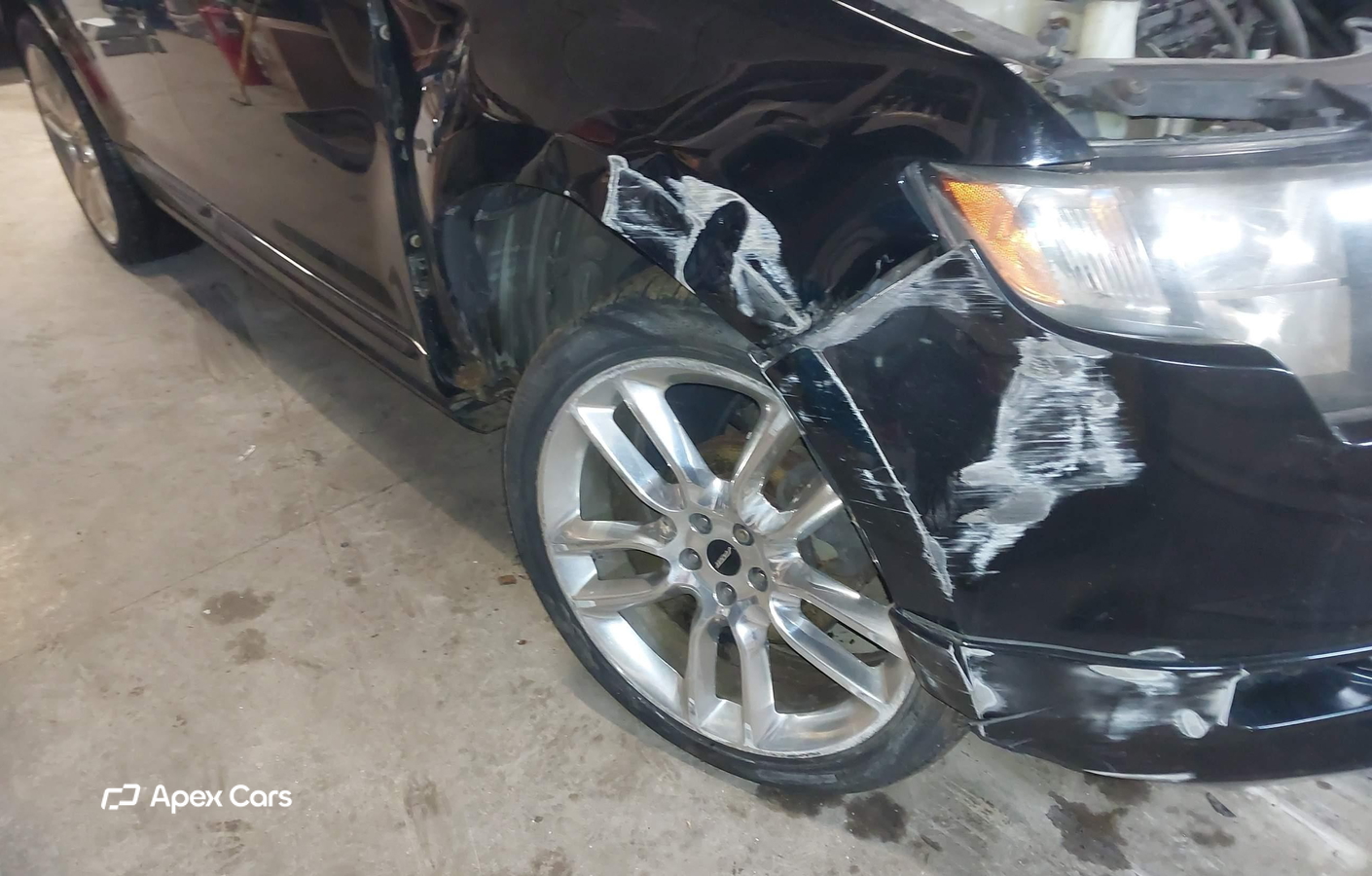Ford Edge 2009