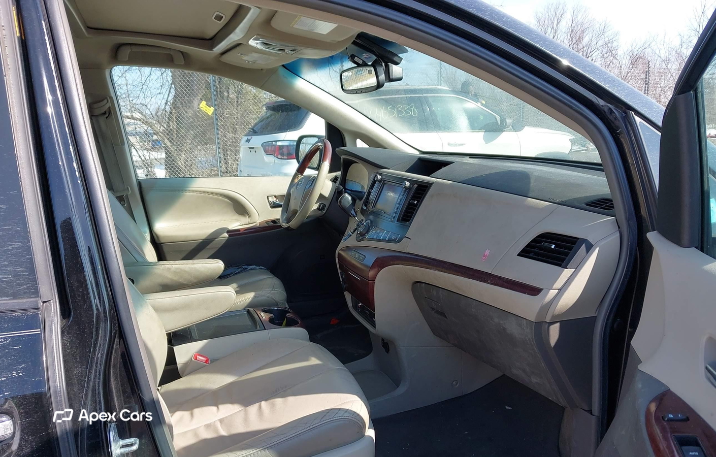 Toyota Sienna 2011